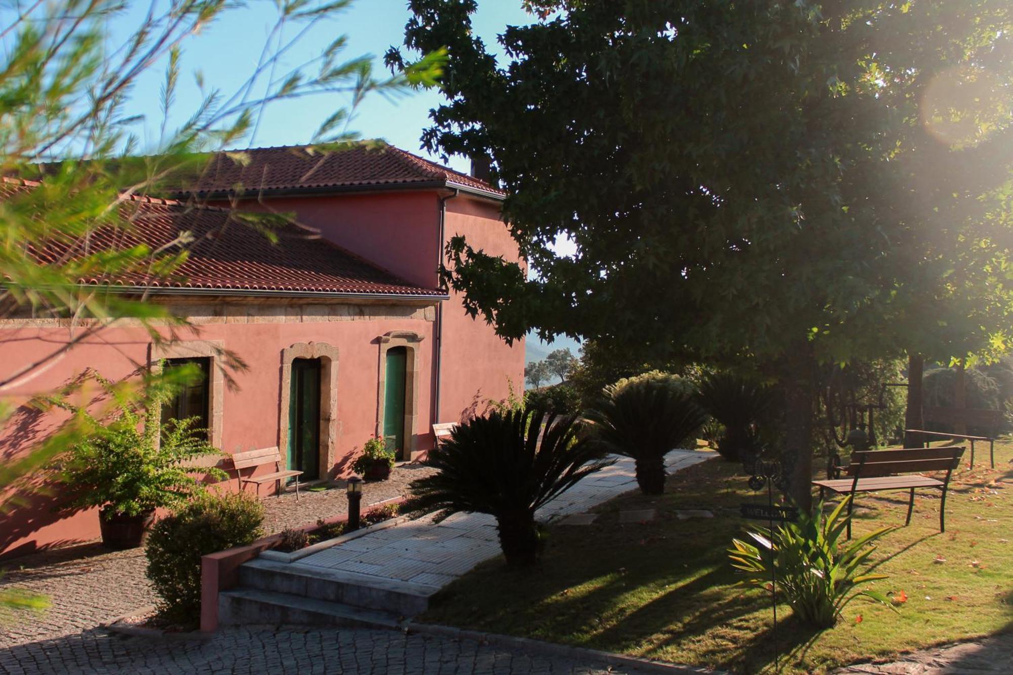 Vila Marim Quinta De Baixo 빌라 외부 사진